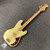 Used Ibanez SILVER SERIES FRETLESS Vintage P Type Bass Guitar Natural 4-String 40111-S000186168 View 3