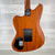 Used Fender American Acoustasonic Jazzmaster Acoustic-electric Guitar - Tobacco Sunburst - Gig Bag Included 40112-S000177396 View 17