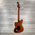 Used Fender American Acoustasonic Jazzmaster Acoustic-electric Guitar - Tobacco Sunburst - Gig Bag Included 40112-S000177396 View 18