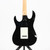 Used Ibanez GIO GRX40-BKN S Type Electric Guitar Black 6-String 41107-S000074818 View 4