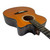 Used Paul Reed Smith ANGELUS A50E DREAD Solid Top Acoustic Guitar 40090-S000078902 View 4
