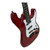 Used BCP S-Type Electric Guitar Red 6-String 41117-S000049983 View 6