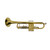 Used Jupiter JTR700 Trumpet w/Case 41126-S000089923 View 2