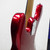 Used Ernie Ball Music Man Stingray Special Bass Guitar Red 4-String 40042-S000256249 View 10