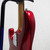 Used Ernie Ball Music Man Stingray Special Bass Guitar Red 4-String 40042-S000256249 View 8