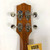 Used Ibanez UEW10QM Ukulele Natural 41128-S000104588 View 4