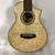 Used Ibanez UEW10QM Ukulele Natural 41128-S000104588 View 2
