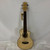 Used Ibanez UEW10QM Ukulele Natural 41128-S000104588 View 1