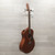Used Ibanez AAM54-OPN Laminate Top Acoustic Guitar Wood 40015-S000325875 View 7