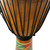 Used Toca 10IN DJEMBE Djembe 40009-S000304629 View 7