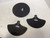 Used DW CYMBAL MUTE SET Percussion Instrument 40107-S000151896 View 1