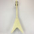 Used Gibson 70S FLYING V REISSUE Electric Guitar White 6-String 41124-S000203134 View 7