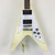 Used Gibson 70S FLYING V REISSUE Electric Guitar White 6-String 41124-S000203134 View 1