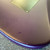 Used EVH 5150 DELUXE SERIES Electric Guitar Purple 6-String 40111-S000186202 View 9
