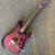 Used EVH 5150 DELUXE SERIES Electric Guitar Purple 6-String 40111-S000186202 View 2
