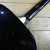 Used Fender FA SERIES Solid Top Acoustic Guitar Black 40105-S000075815 View 9