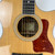 Used Taylor 414CE Solid Top Acoustic Guitar Wood 41124-S000203151 View 10
