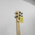 Used Warmoth Rockbass Streamer 5 String Bass 40042-S000256274 View 8