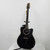Used Ovation 1777 Legand Acoustic Guitar Black 40042-S000256273 View 3