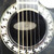 Used Ovation 1777 Legand Acoustic Guitar Black 40042-S000256273 View 5