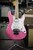 Used Charvel PRO-MOD SO-CAL STYLE 1 Electric Guitar Pink 6-String 41137-S000105052 View 3