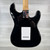 Used SX Standard Series Left-handed Electric Guitar - Black 40112-S000177405 View 10