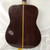 Used Yamaha FG-375S Laminate Top Acoustic Guitar Natural 41128-S000104614 View 7