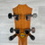 Used Taylor GS Mini Acoustic-electric Bass Guitar - Natural - Gig Bag Included 40112-S000177411 View 11