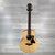 Used Taylor GS Mini Acoustic-electric Bass Guitar - Natural - Gig Bag Included 40112-S000177411 View 3