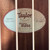 Used Taylor GS Mini Acoustic-electric Bass Guitar - Natural - Gig Bag Included 40112-S000177411 View 6