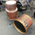 Used A&F Drum Company Featherweight Aluminum 3 Piece Drum Kit 40111-S000186227 View 1
