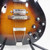 Used Truetone Speed Demon Vintage Semi-Hollow Electric Guitar Sunburst Vintage Kay 40042-S000256295 View 7