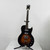Used Truetone Speed Demon Vintage Semi-Hollow Electric Guitar Sunburst Vintage Kay 40042-S000256295 View 3