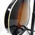 Used Truetone Speed Demon Vintage Semi-Hollow Electric Guitar Sunburst Vintage Kay 40042-S000256295 View 11