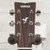 Used Yamaha FG800J Solid Top Acoustic Guitar Natural 40015-S000325932 View 5