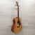 Used Yamaha FG800J Solid Top Acoustic Guitar Natural 40015-S000325933 View 7