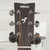 Used Yamaha FG800J Solid Top Acoustic Guitar Natural 40015-S000325933 View 5