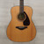Used Yamaha FG800J Solid Top Acoustic Guitar Natural 40015-S000325933 View 1