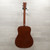 Used Yamaha FG800J Solid Top Acoustic Guitar Natural 40015-S000325933 View 8