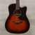 Used Yamaha A1R Solid Top Acoustic Electric Guitar Sunburst 40015-S000325944 View 1
