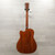 Used Yamaha FGX800C Solid Top Acoustic Electric Guitar Natural 40015-S000325945 View 3