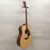 Used Yamaha FG830 Solid Top Dreadnought Acoustic Guitar Natural 40015-S000325946 View 7