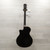 Used Yamaha APX600 Solid Top Acoustic Guitar Violin Burst 40015-S000325949 View 9