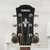 Used Yamaha APX600 Solid Top Acoustic Guitar Violin Burst 40015-S000325949 View 5