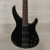 Used Yamaha TRBX604FM Bass Guitar Trans Black 40015-S000325955 View 1