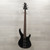 Used Yamaha TRBX604FM Bass Guitar Trans Black 40015-S000325955 View 4