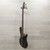 Used Yamaha TRBX604FM Bass Guitar Trans Black 40015-S000325955 View 6