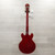 Used Epiphone ES-339 P90 Pro Semi-Hollow Electric Guitar Red 40015-S000325959 View 9