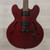 Used Epiphone Dot Studio Semi-Hollow Electric Guitar Red 40015-S000325960 View 1