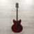 Used Epiphone Dot Studio Semi-Hollow Electric Guitar Red 40015-S000325960 View 4